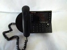 *Lot Of 10* ShoreTel IP485G Color Display Multi Lines VOIP Business Office Phone