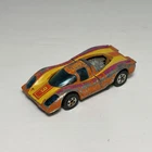 Vintage Hot Wheels Redline Porsche P-917 Flying Colors 1969