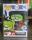 Funko Pop! Demon Slayer Gyutaro #1754 Funko Exclusive Vinyl Figure BRAND NEW