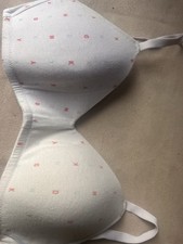 DKNY Women's Seamless Bra Size Small