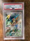Charmander 044 Pokemon Center Exclusive 044 Scarlet & Violet Promo Mint PSA 9