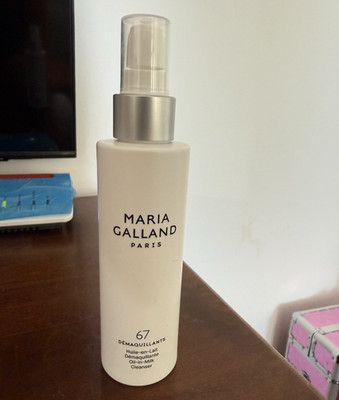 Maria Galland 67 Démaquillants Öl-in-Milch Make-up Entferner 150 ml