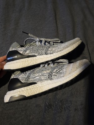 Adidas UltraBoost  Uncaged Size 8 Primeknit Shoes Very Lightly Used
