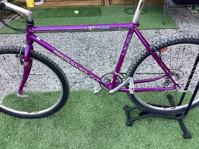 Mountain Bike Purple 26 in Bikes for sale | eBay