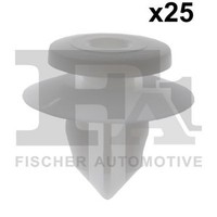 Clip Zier-/Schutzleiste FA1 77-40021.25 9,7Mm FüR Toyota Yaris Land Cruiser Van