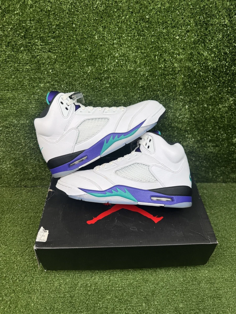 エアジョーダン5レトロ 2025 Grape 箱無し Jordan 5 Retro 2025 Grape for Sale | Authenticity Guaranteed | eBay