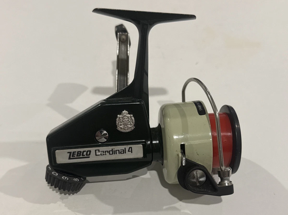 ABU SWEDEN Cardinal 4 オリジナル アブ カーディナル 4 スピニング