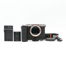 Sony a7CR ILCE-7CR Body Silver Shutter Count 10961 [Top Mint]