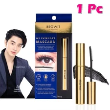 Browit by NongChat My Everyday Mascara Waterproof Endless Night 5.5g