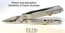 Leatherman Super Tool 200 (18 Tools) In Very Good Condition.