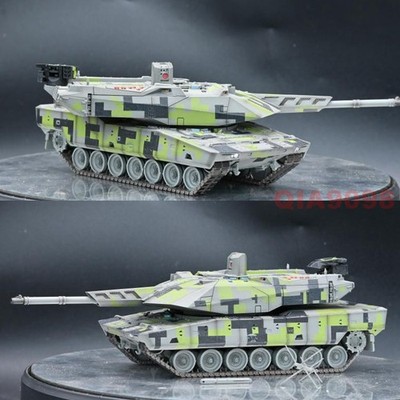 1:72 German Rheinmetall Panther KF51 Tank Hero-120 Loitering Munition Model hot