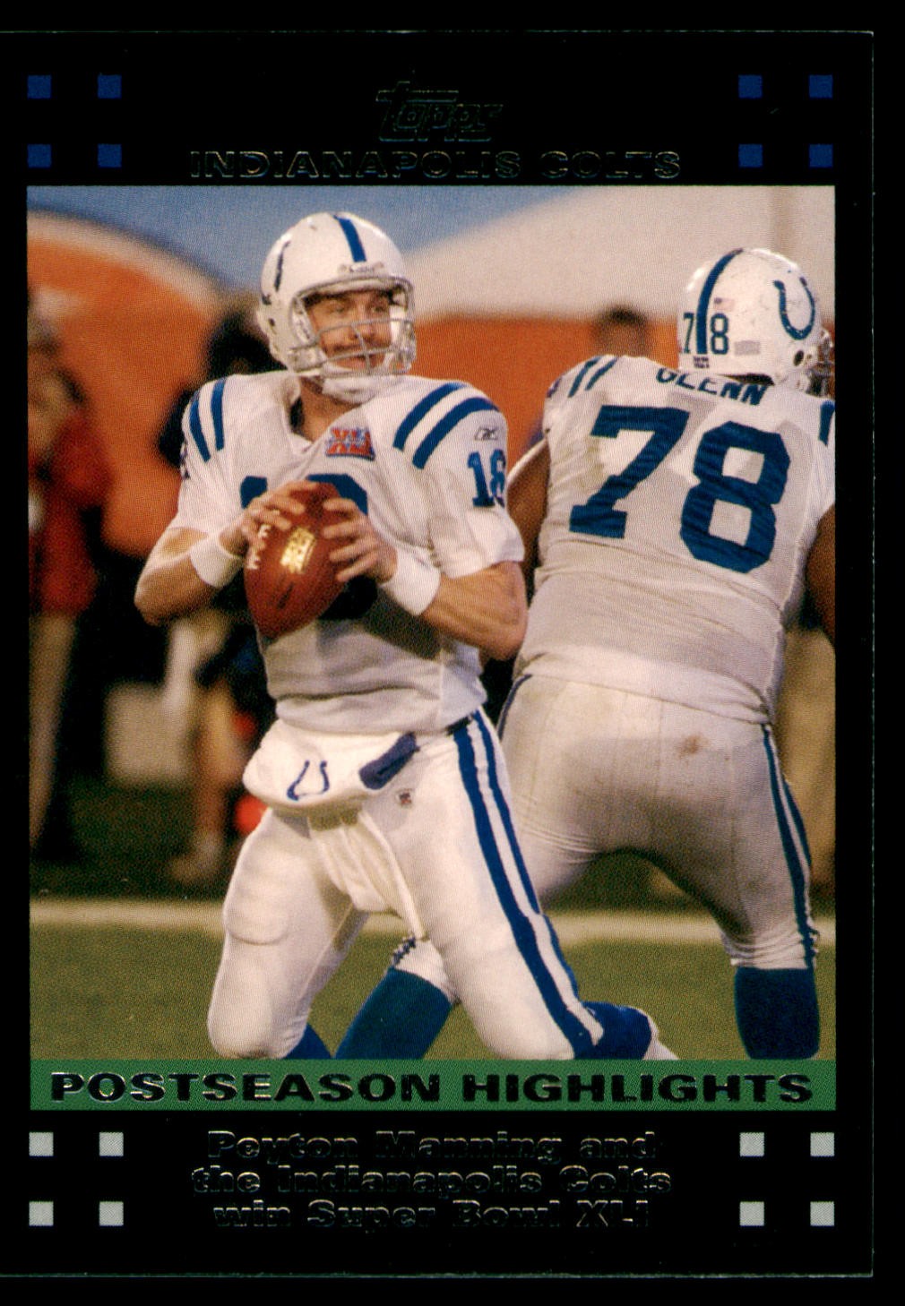 2007 Topps #433 Peyton Manning