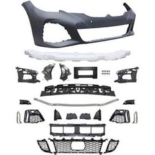 Sport Frontsto�stange f�r BMW 3er G20 2019-2022 mit PDC SRA