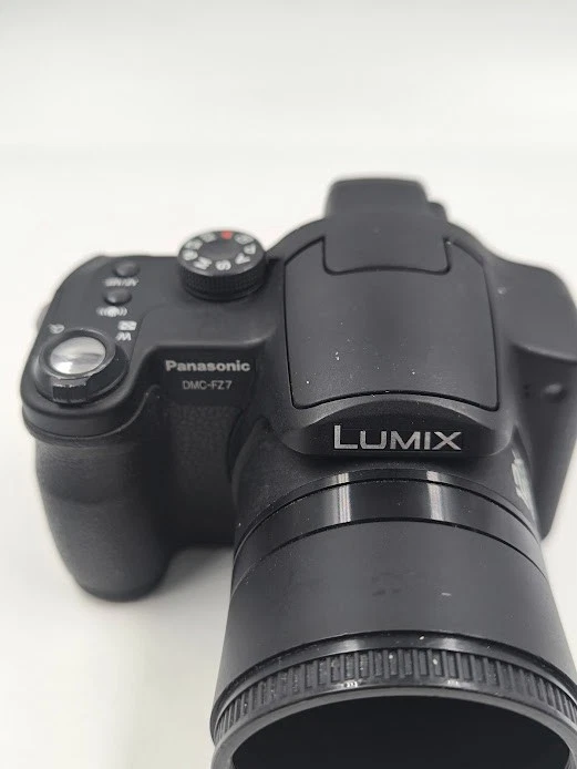 Panasonic LUMIX DMC-FZ7 Digital Cameras for sale | eBay