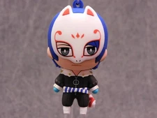 Persona 5 Tactica NEW * Fox Clip * Blind Bag Series 1 Key Chain Monogram