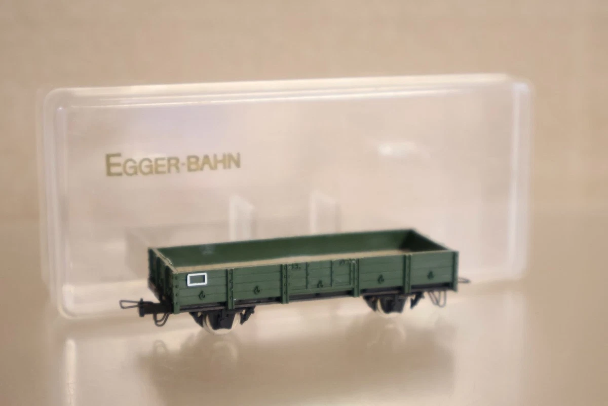 Egger-Bahn HOn 2 1/2/HOn30/HOe Model Trains for sale | eBay