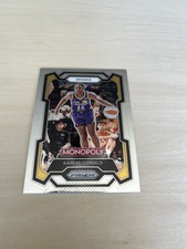 2024 Panini Prizm Monopoly WNBA - Aari McDonald #30