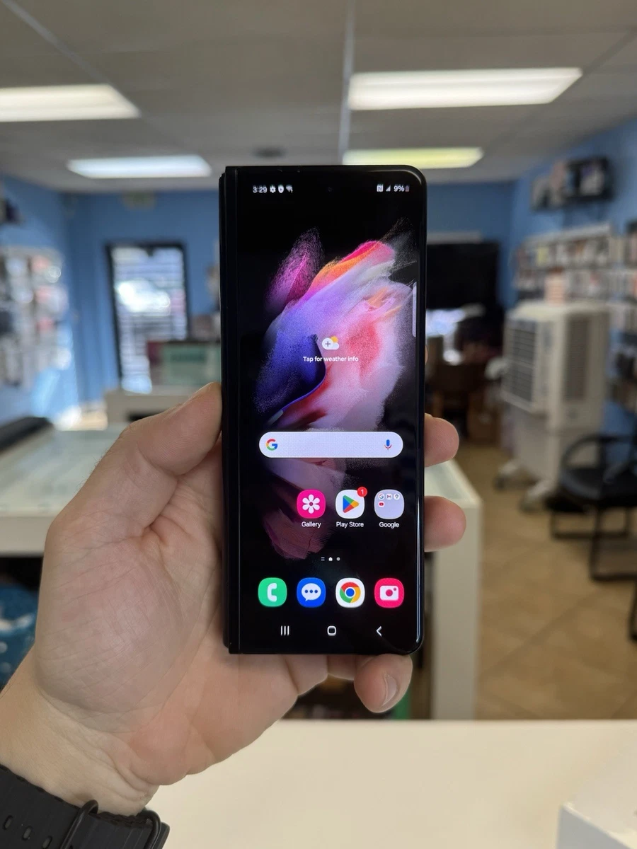 Samsung Galaxy Z Fold3 5G 512GB for Sale | Shop New & Used Cell