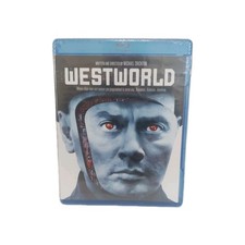 Westworld Blu-ray, 1973 Brand New