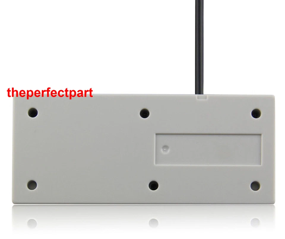 2 Pack Controller For NES-004 Original Nintendo NES Vintage Console Wired Gamepd - Image 4 of 4