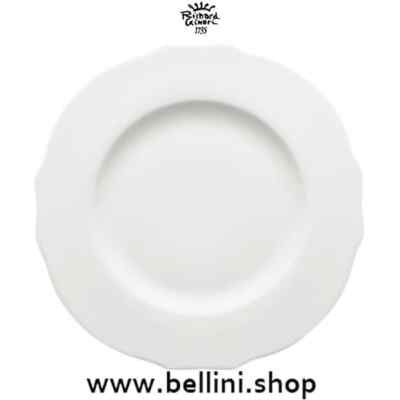 RICHARD GINORI DUCHESS WHITE - 31 cm round plate