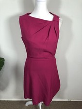 Tahari Arthur Women´s Sleeveless Pink Dress, Size 2