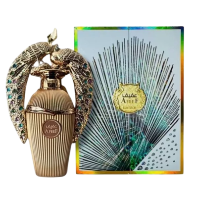 Lattafa Afeef Eau de Parfum 100ml Xmas Christmas New Year Gifts