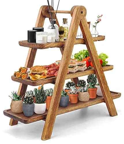 3 tier serving tray outlet