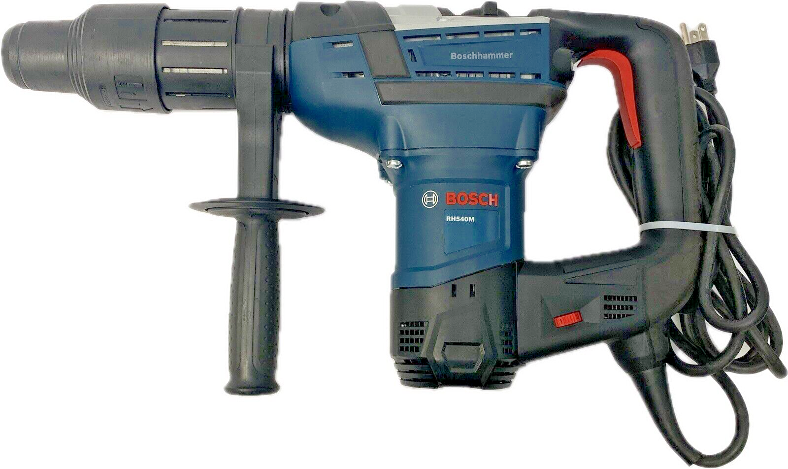 Bosch RH540M SDSmax 19/16 in Combination Rotary Hammer 12 AMP