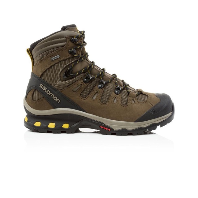salomon steel toe hiking boots
