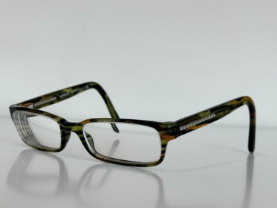 NEW! Versace Eyeglasses 3112 811 NEW VERSACE MOD. 3112 811 OLIVE TORTOISE AUTHENTIC  main image 3