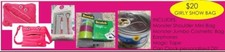Girly Show Bag - 5 Items Deal