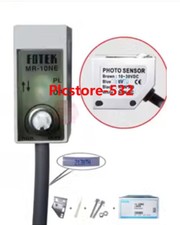 NEW Fotek MR-10NE/MR-10N Photoelectric switch