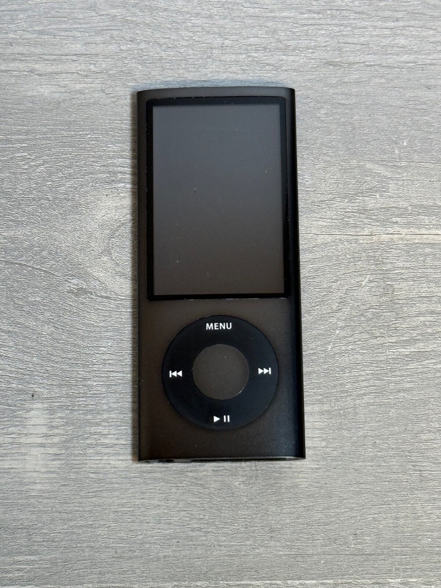 Apple iPod Nano 5th Generation 8GB - All Colors | eBay