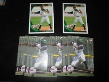 Lot of (14) JUAN LAGARES Rookie Cards 12 2007 SAL Top Prospects + 2010 Pro Debut