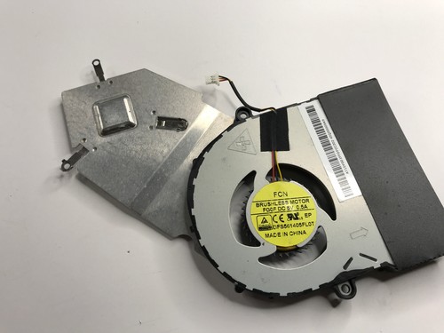 Original CPU Lüfter Kühler FAN Heatsink AT15Y001FF0 für Acer Aspire E5-571