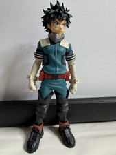 Mô Hình Midoriya Izuku - My Hero Academia - Grandista Figure Chính Hãng