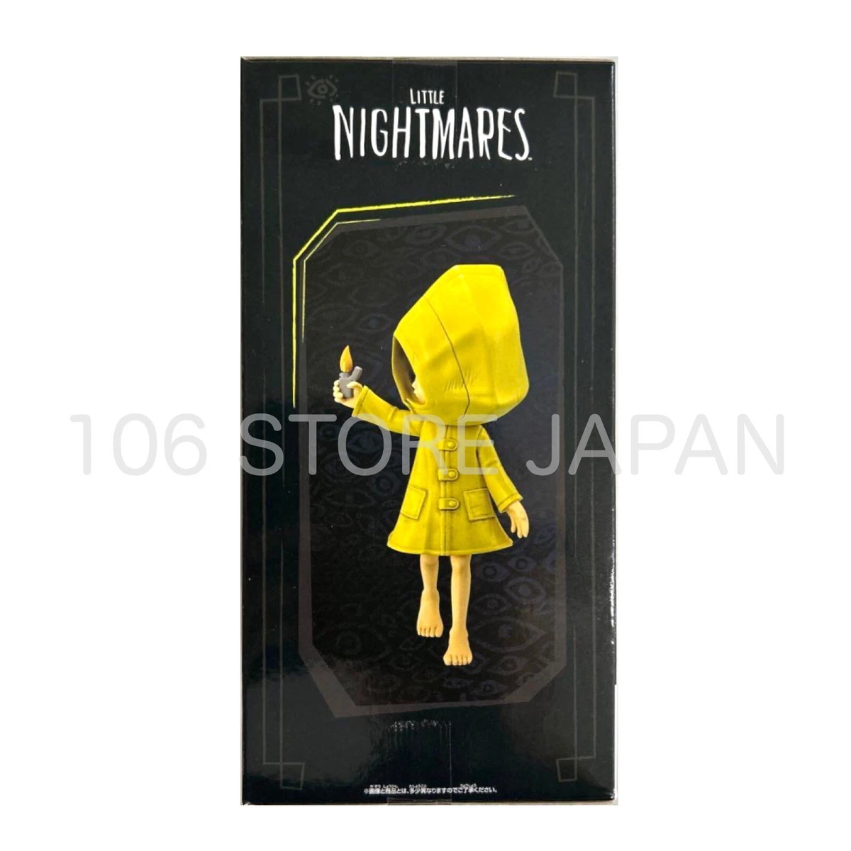 Banpresto - Little Nightmares - Six Figure Statue
