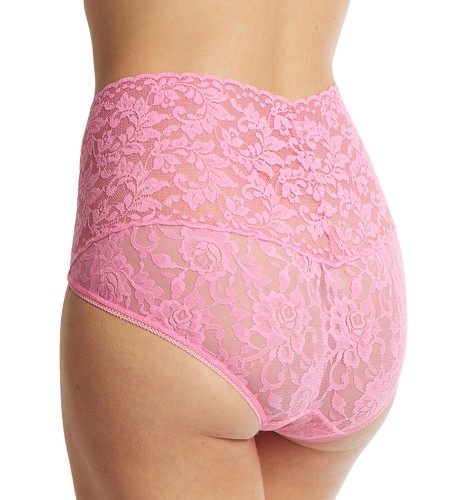 Hanky Panky Retro Lace V-kini (9K2124) - Picture 88 of 156