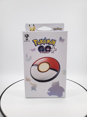 Pokemon GO Plus + | eBay