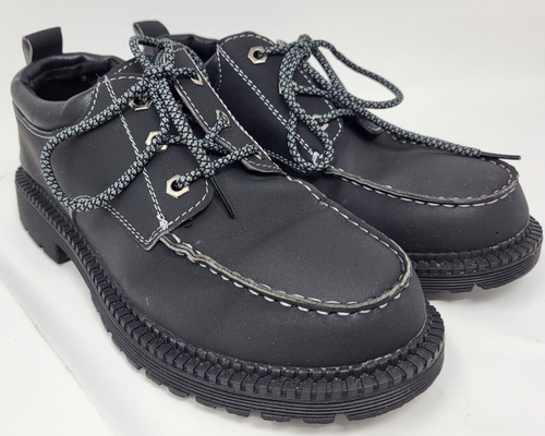 MandyQ Steel Toe Shoes for Men 