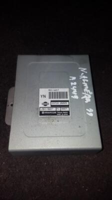 Nissan Almera 1999 ECU Engine Computer (Engine Control Unit) 23710 #108700-22