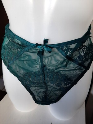 Hunkemöller Brazillian Emily, neu mit Etikett, Gr. 3XL, Deep teal