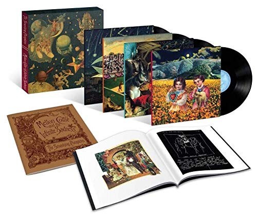 The Smashing Pumpkins Mellon Collie & The Infinite Sadness
