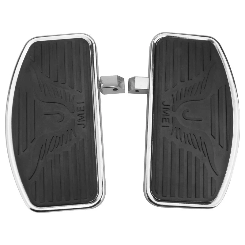 Front Rider Footboard Floorboard For Honda Shadow Aero 750 VT750 VT750C Foto 4 de 4