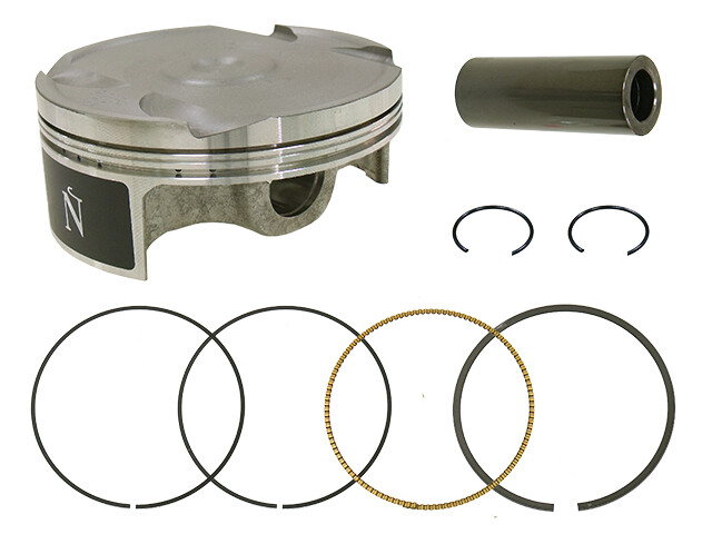 Piston KTM 530 EXC-R pour rénover le moteur 4 temps avant l'enduro