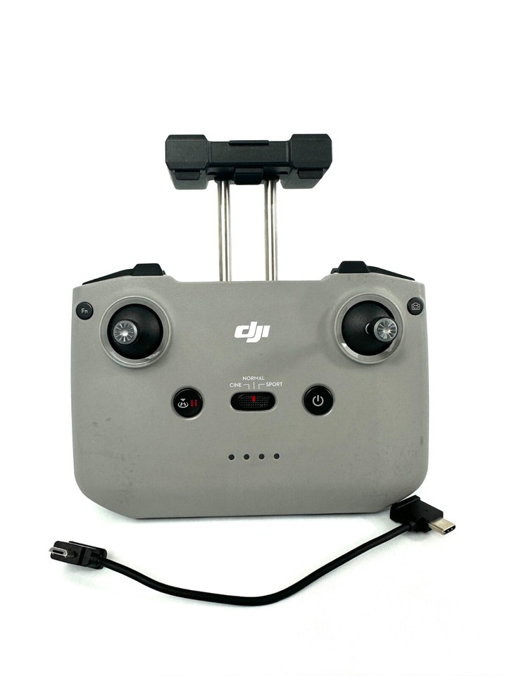 Télécommande DJI RC-N1 — Pour Mavic 3, Mini 2/3 Pro, Air 2/2S, Testée Et Fonctionnelle