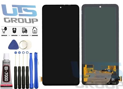 Display Für Xiaomi Poco F3 LCD OLED Bildschirm