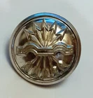 SPAIN FALANGE FASCIST SILVER COLOR BUTTON
