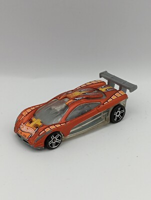 Hot Wheels Spielzeugauto Fahrzeug gebraucht gut